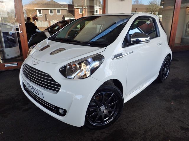 ASTON MARTIN CYGNET 1.3